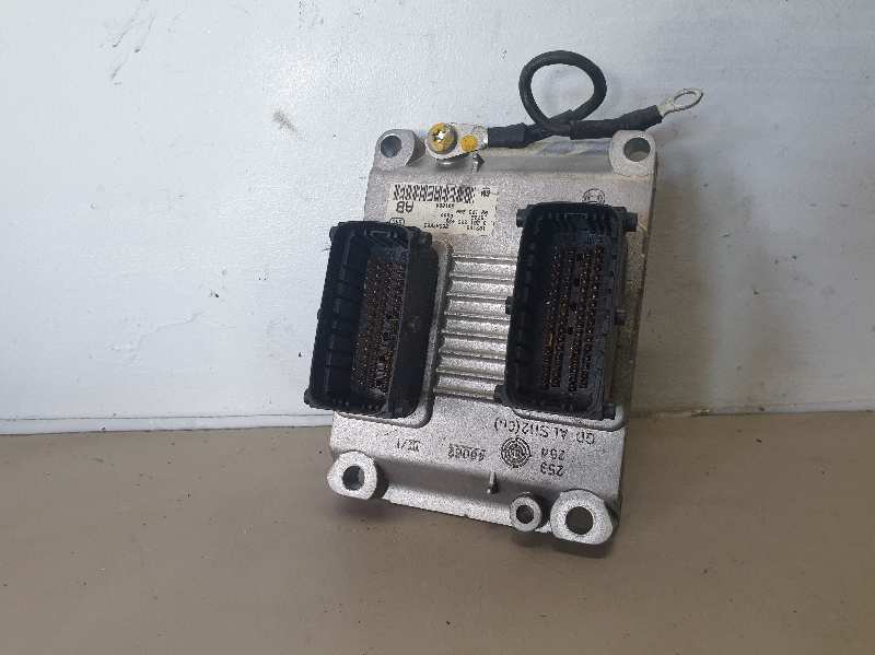 CENTRALITA MOTOR UCE