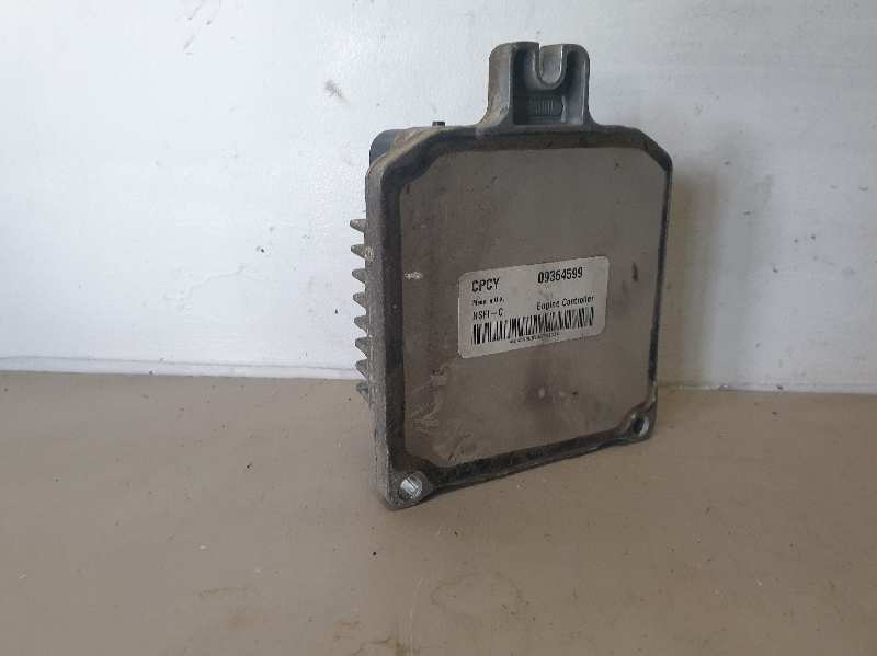 CENTRALITA MOTOR UCE