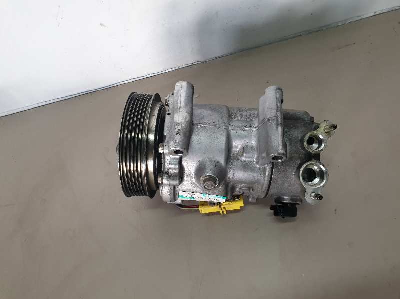 COMPRESOR AIRE ACONDICIONADO