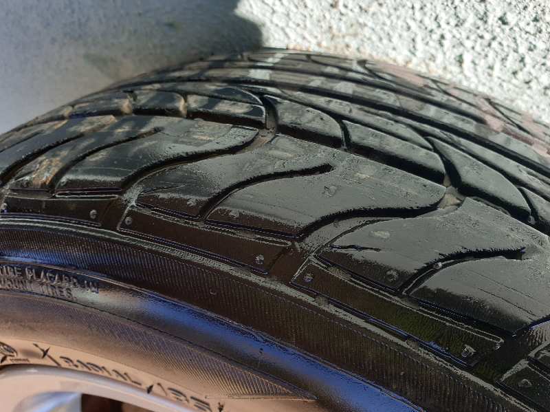 185 65 R14 JUEGO DE LLANTAS PEUGEOT 206 CC