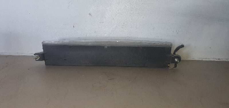 LUZ CENTRAL DE FRENO