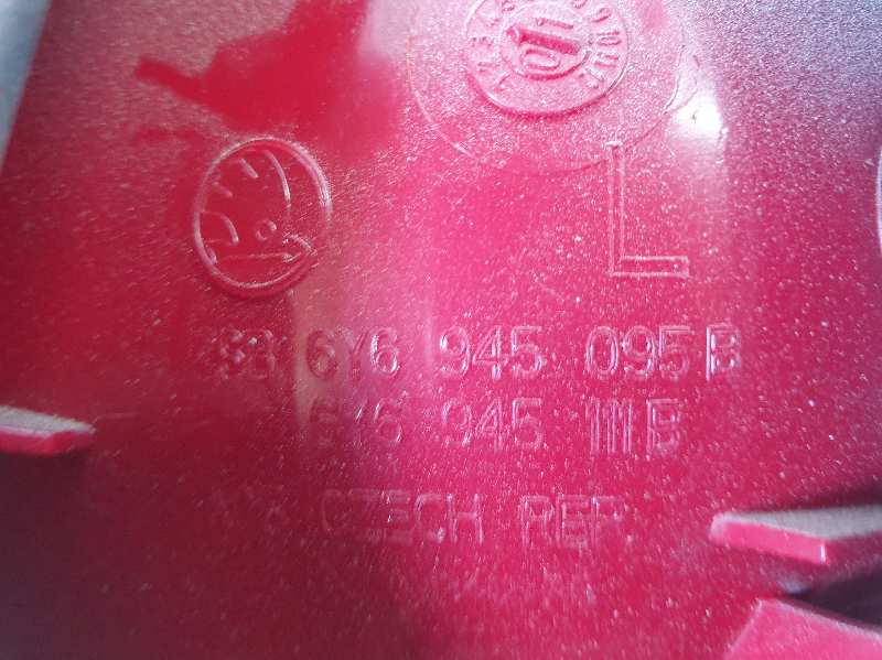 PILOTO TRASERO IZQUIERDO