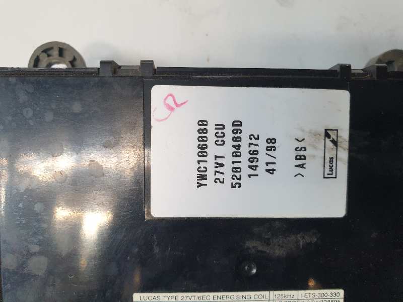 CAJA RELES / FUSIBLES