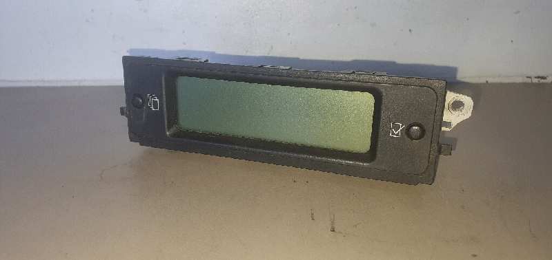 PANTALLA MULTIFUNCION