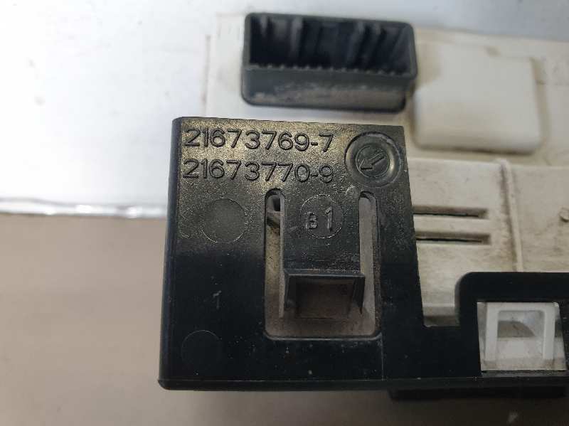 PANTALLA MULTIFUNCION