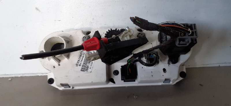 MANDO CALEFACCION /  AIRE ACONDICIONADO