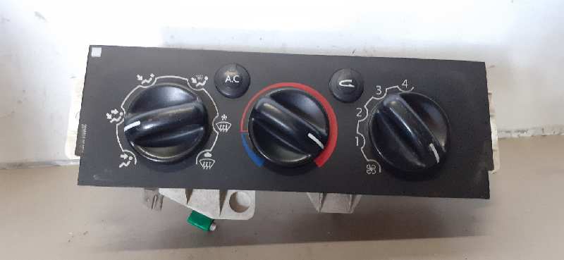 MANDO CALEFACCION /  AIRE ACONDICIONADO