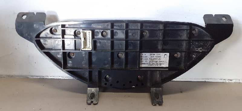 MANDO CALEFACCION /  AIRE ACONDICIONADO