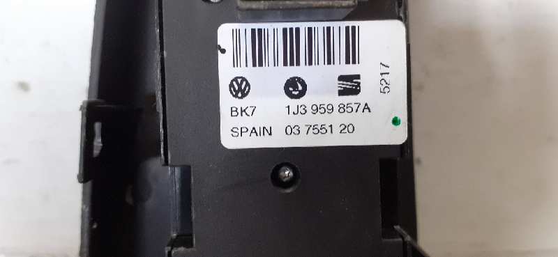 MANDO ELEVALUNAS DELANTERO IZQUIERDO 