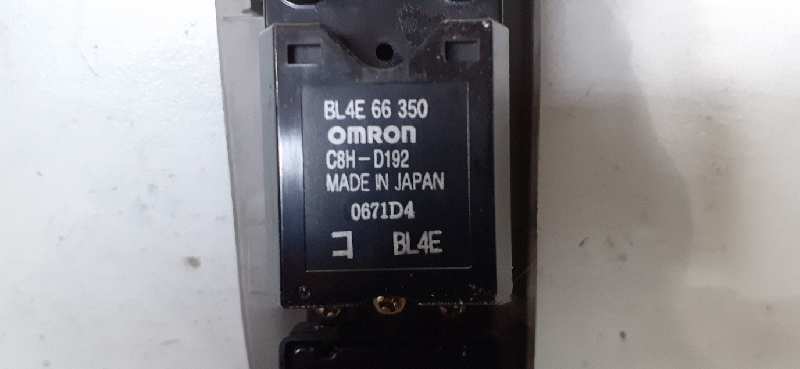 MANDO ELEVALUNAS DELANTERO IZQUIERDO 