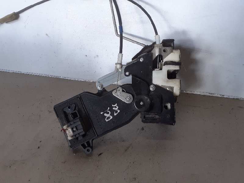 CERRADURA PUERTA DELANTERA DERECHA