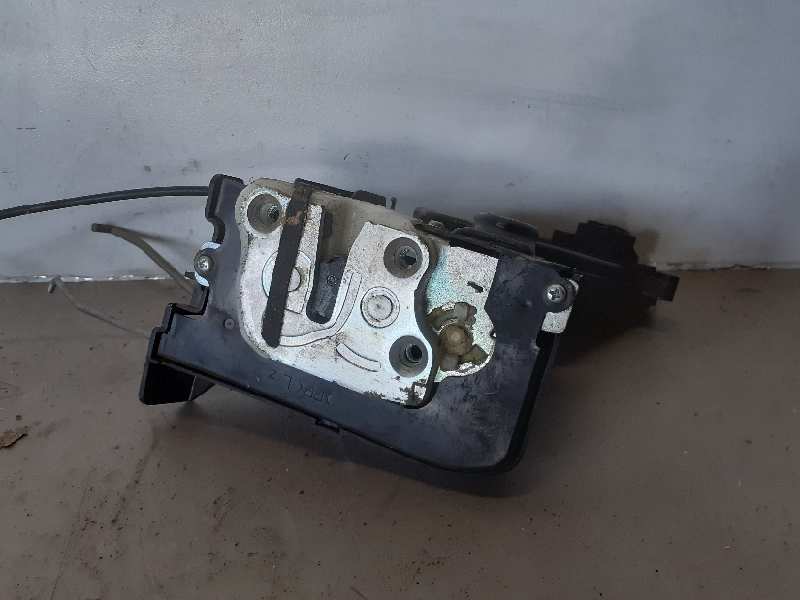 CERRADURA PUERTA DELANTERA IZQUIERDA 