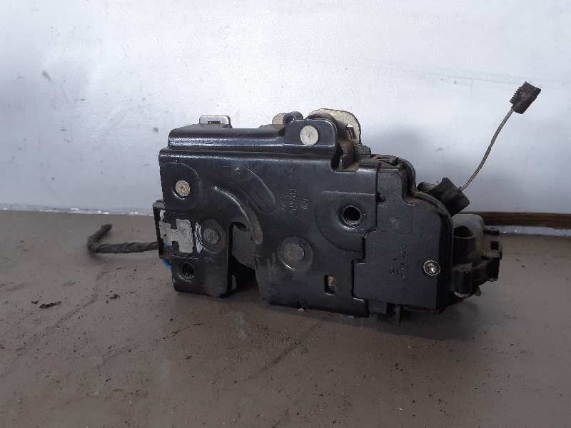 CERRADURA PUERTA TRASERA IZQUIERDA 