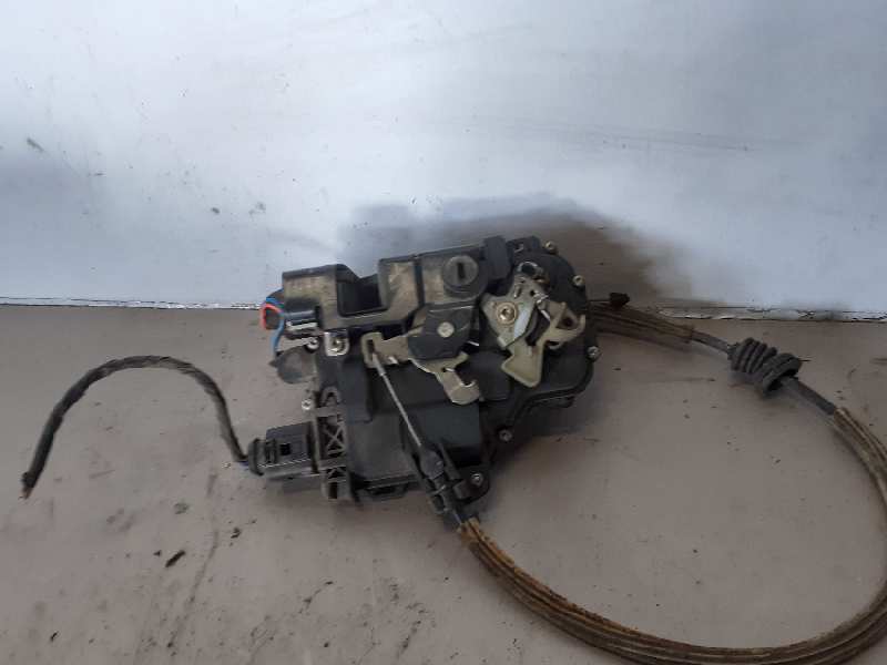 CERRADURA PUERTA TRASERA IZQUIERDA 