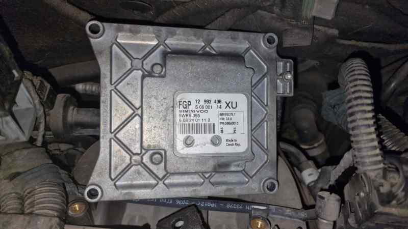 5WK9395 CENTRALITA MOTOR UCE OPEL ASTRA TWIN TOP