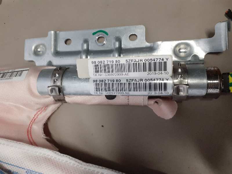 AIRBAG CORTINA DELANTERO IZQUIERDO