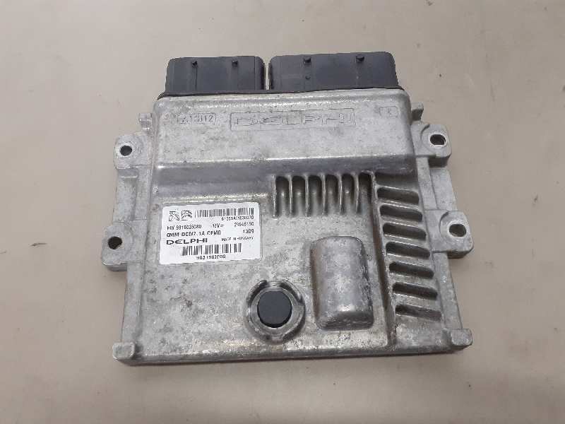 CENTRALITA MOTOR UCE