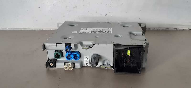 SISTEMA AUDIO / RADIO CD