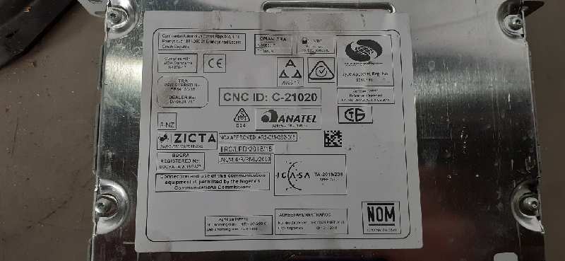 SISTEMA AUDIO / RADIO CD