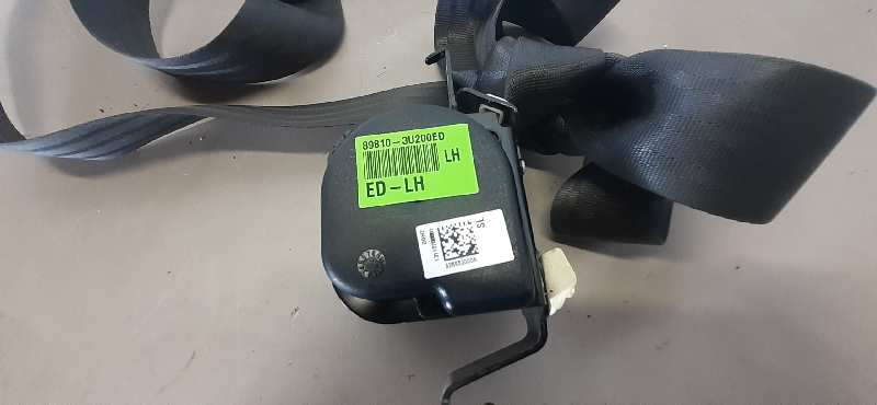 CINTURON SEGURIDAD TRASERO IZQUIERDO