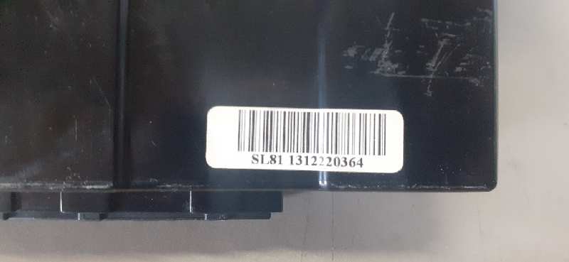 MANDO CALEFACCION /  AIRE ACONDICIONADO