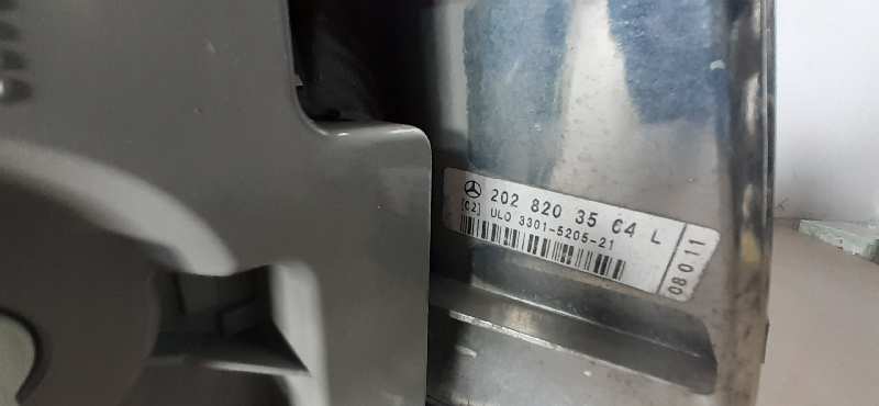 PILOTO TRASERO IZQUIERDO