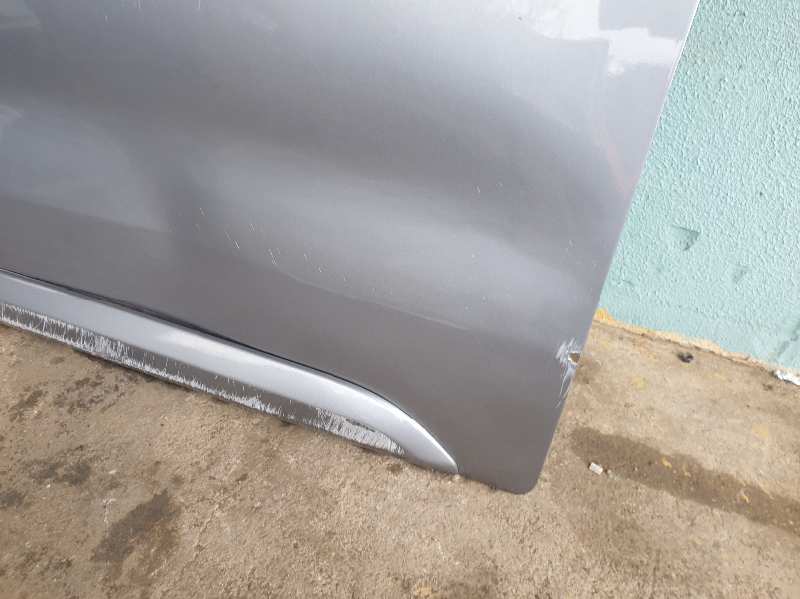 PUERTA LATERAL CORREDERA IZQUIERDA