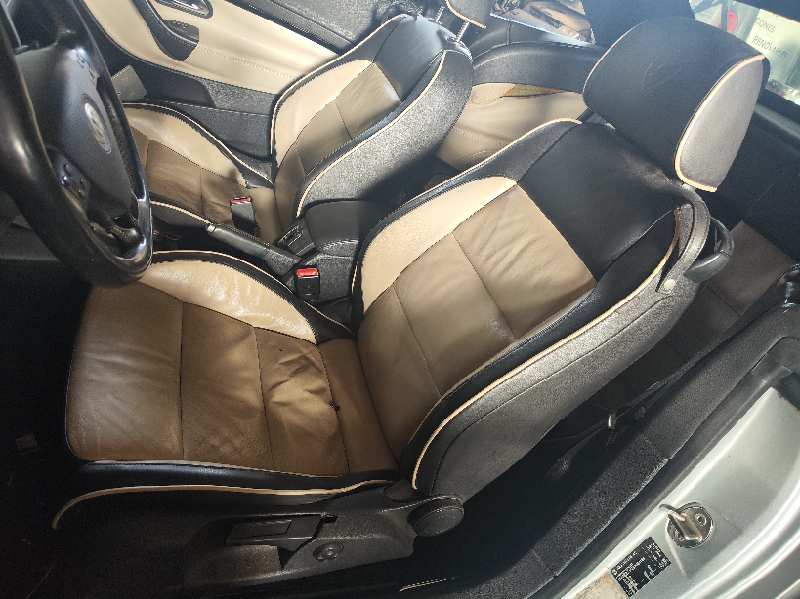 JUEGO ASIENTOS COMPLETO