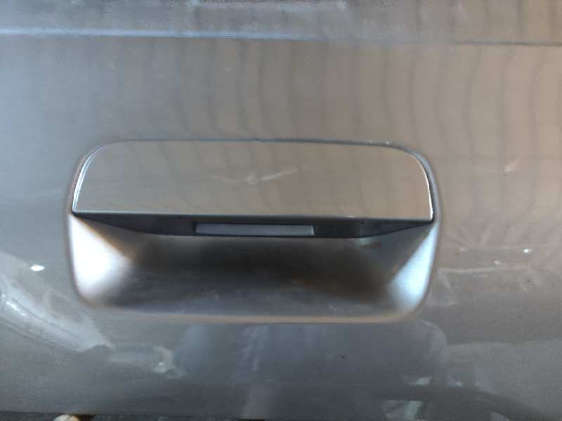 MANETA EXTERIOR PORTON