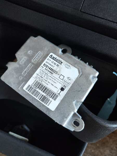 KIT AIRBAG RENAULT MASTER KIPPER DOKA