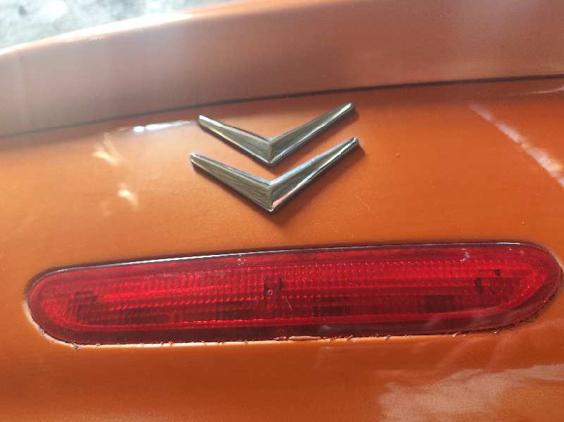 LUZ CENTRAL DE FRENO