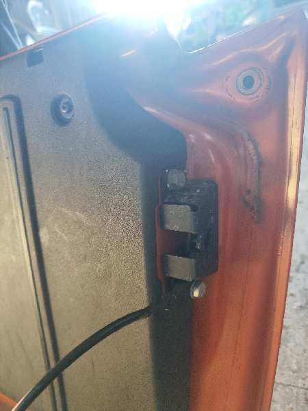 CERRADURA MALETERO / PORTON