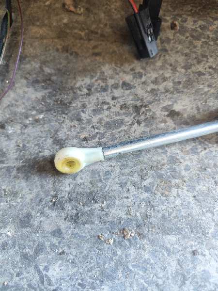 CABLE SELECTOR CAMBIO