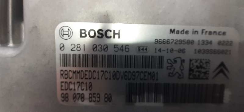 CENTRALITA MOTOR UCE