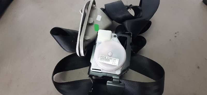 CINTURON SEGURIDAD TRASERO CENTRAL