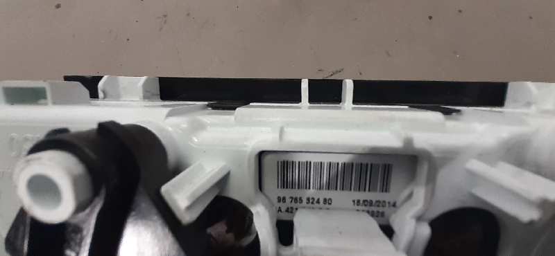 MANDO CALEFACCION /  AIRE ACONDICIONADO