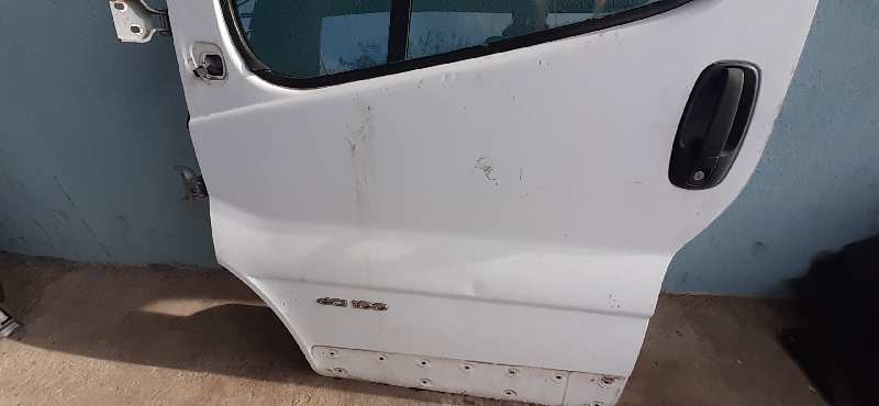 PUERTA DELANTERA IZQUIERDA NISSAN PRIMASTAR (X83)