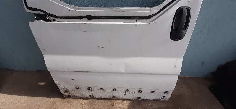 PUERTA LATERAL CORREDERA DERECHA NISSAN PRIMASTAR (X83)