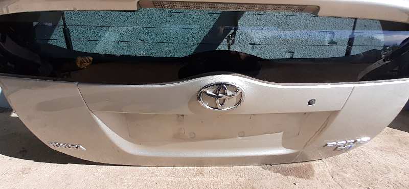 MANETA EXTERIOR PORTON