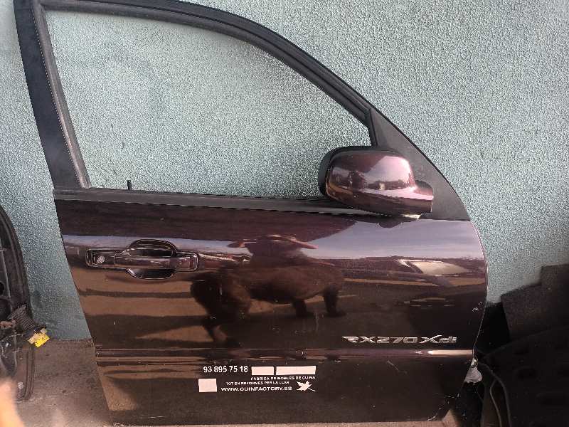 PUERTA DELANTERA DERECHA