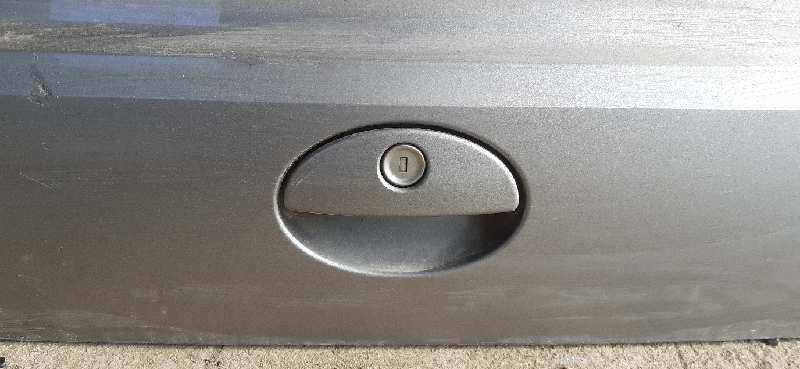 MANETA EXTERIOR PORTON