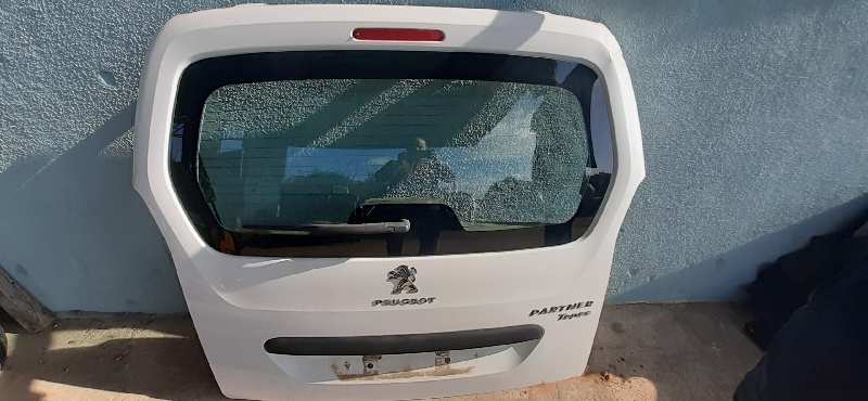 PORTON TRASERO