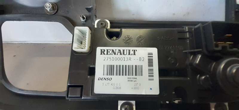 MANDO CALEFACCION /  AIRE ACONDICIONADO