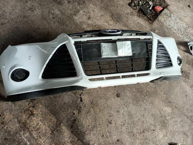 FRONTAL COMPLETO PARAGOLPES FAROS CAPOT REJILLA REFUERZO MORRO 