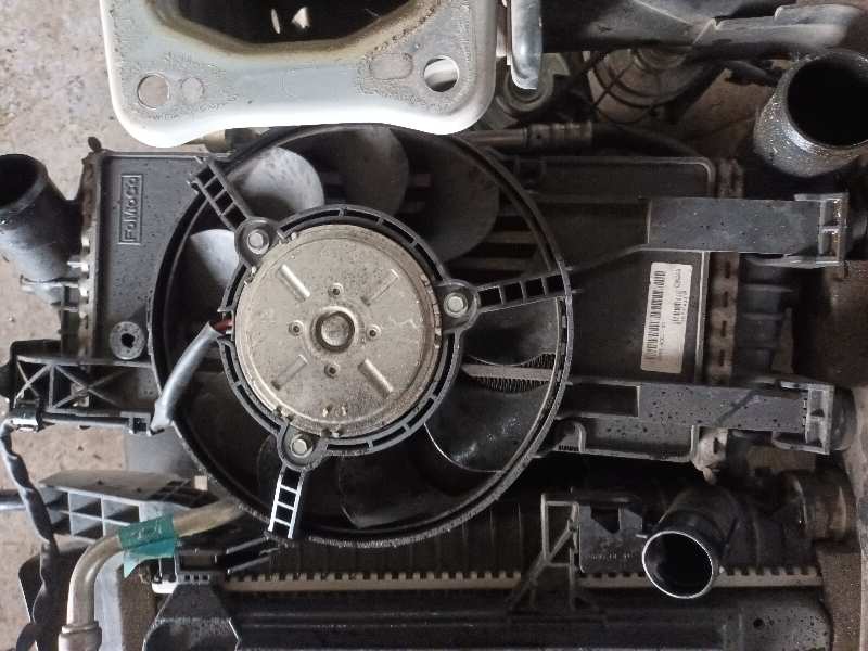 FRONTAL COMPLETO PARAGOLPES FAROS CAPOT REJILLA REFUERZO MORRO 