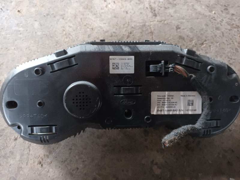 BM5T10849BAD CUADRO INSTRUMENTOS FORD FOCUS LIM. (CB8)