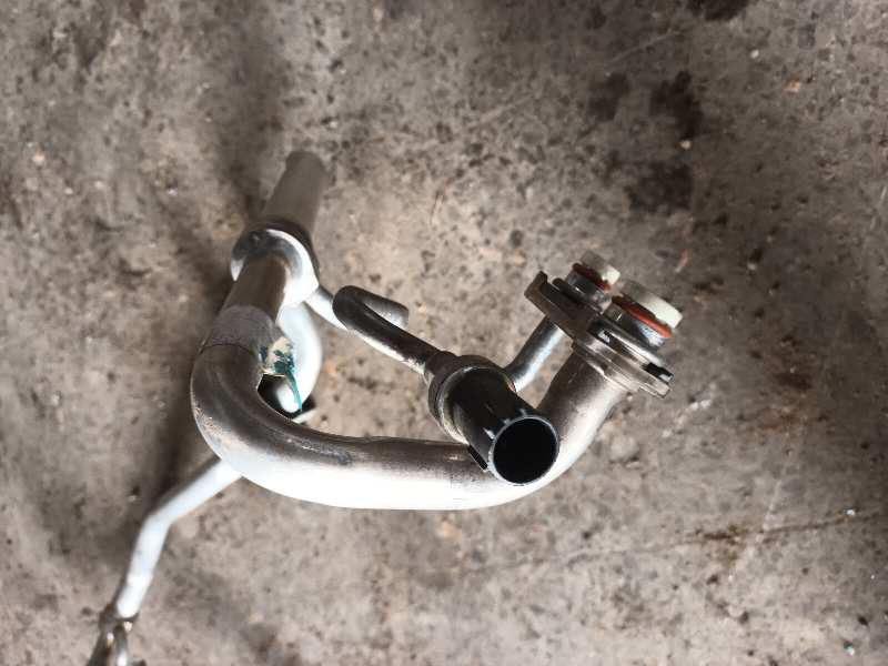 TUBOS AIRE ACONDICIONADO