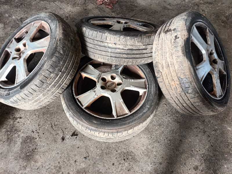 205-50-18-93W JUEGO DE LLANTAS FORD MONDEO BERLINA (GE)