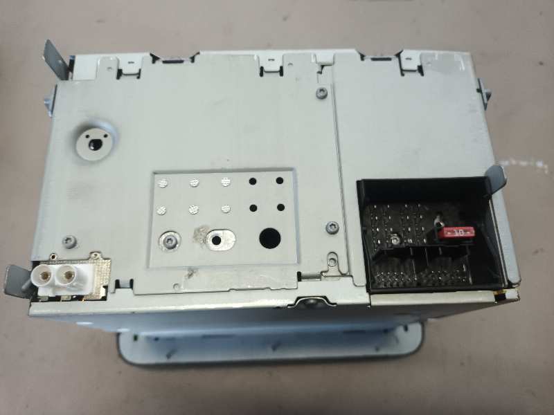 SISTEMA AUDIO / RADIO CD