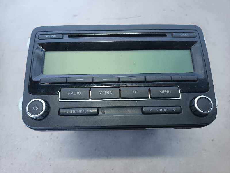 SISTEMA AUDIO / RADIO CD